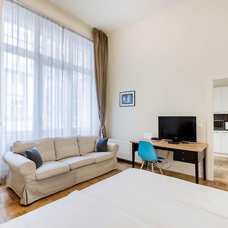 Klarahome Apartment ブダペスト エクステリア 写真
