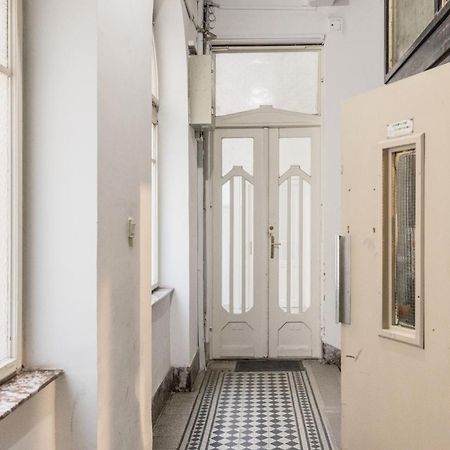 Klarahome Apartment ブダペスト エクステリア 写真