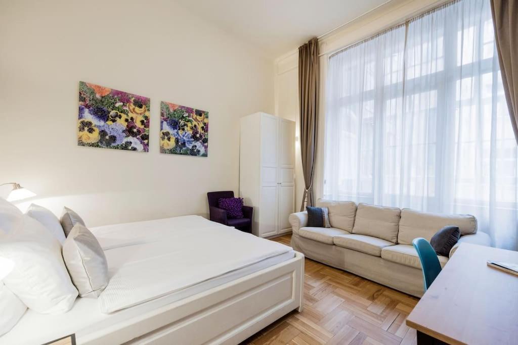 Klarahome Apartment ブダペスト エクステリア 写真