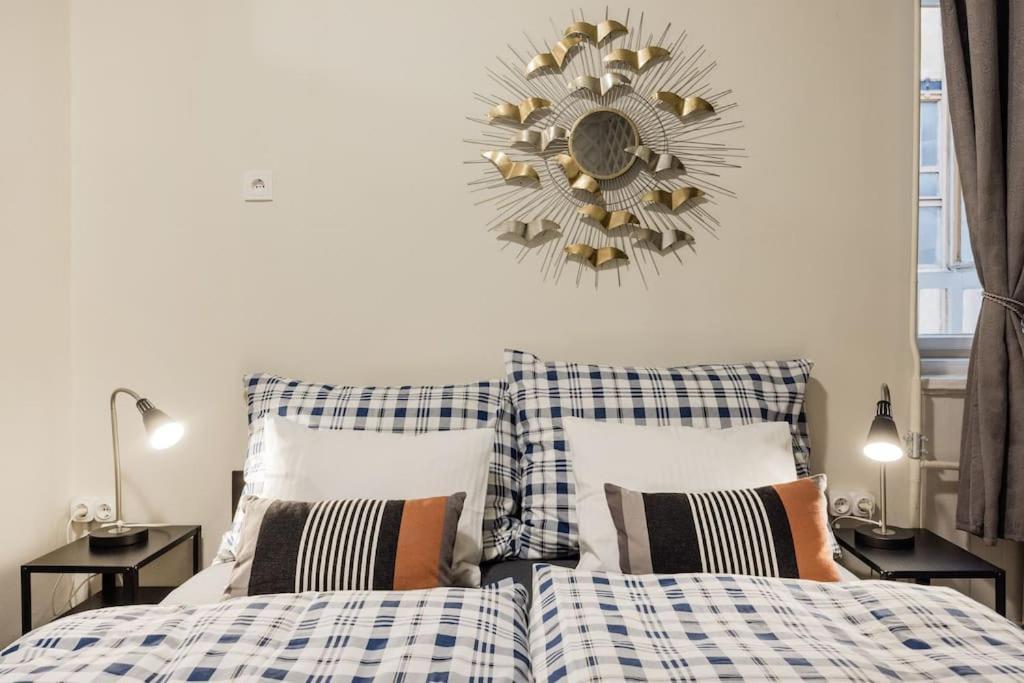 Klarahome Apartment ブダペスト エクステリア 写真