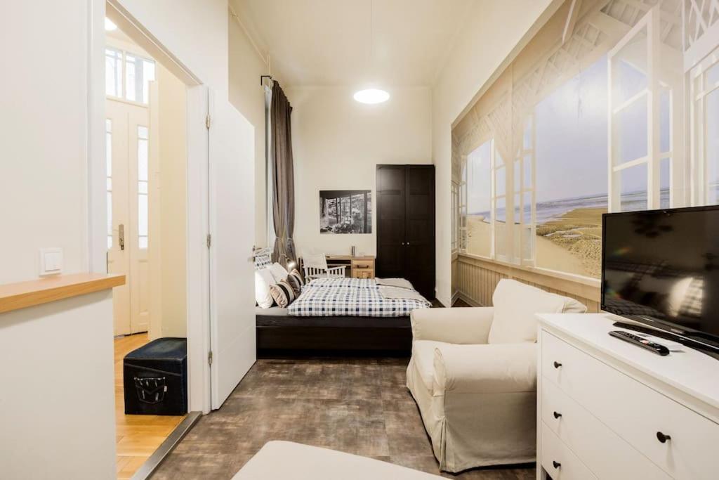 Klarahome Apartment ブダペスト エクステリア 写真