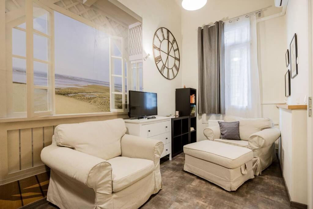Klarahome Apartment ブダペスト エクステリア 写真