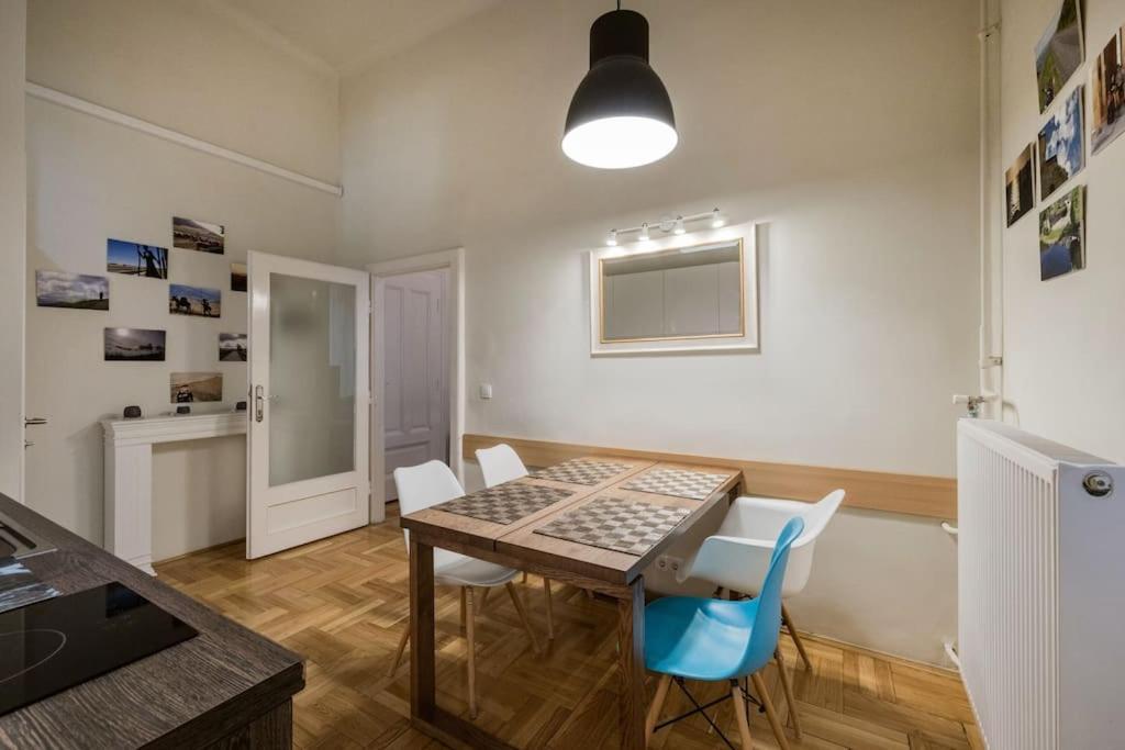 Klarahome Apartment ブダペスト エクステリア 写真
