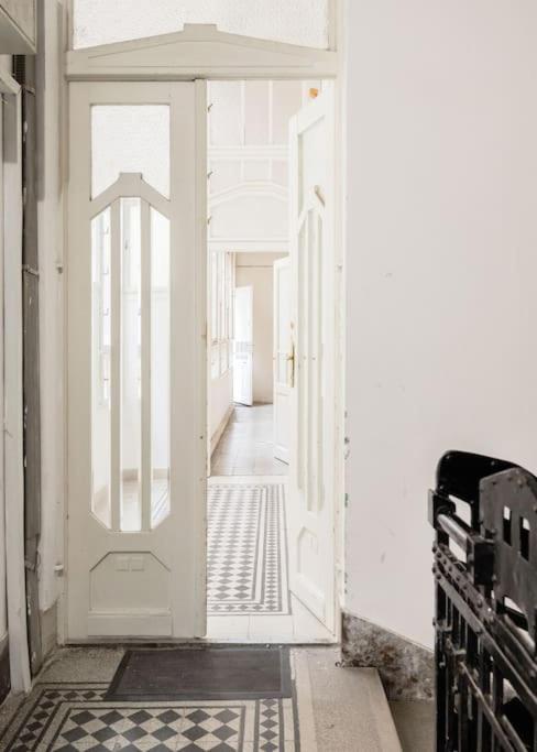 Klarahome Apartment ブダペスト エクステリア 写真