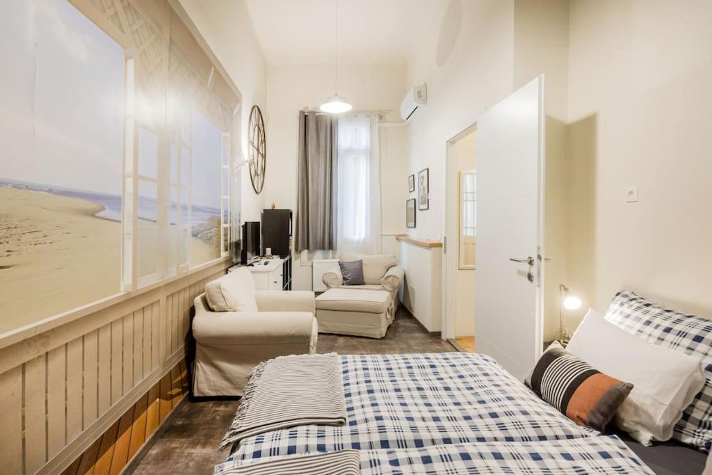 Klarahome Apartment ブダペスト エクステリア 写真