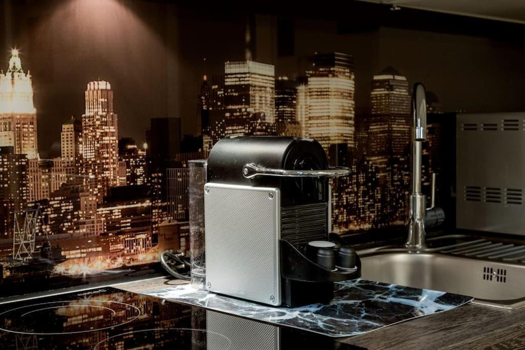 Klarahome Apartment ブダペスト エクステリア 写真
