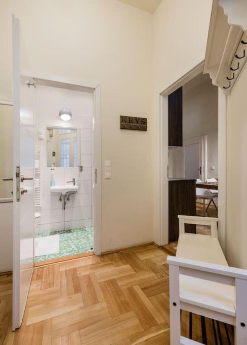 Klarahome Apartment ブダペスト エクステリア 写真