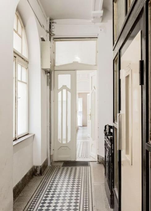 Klarahome Apartment ブダペスト エクステリア 写真