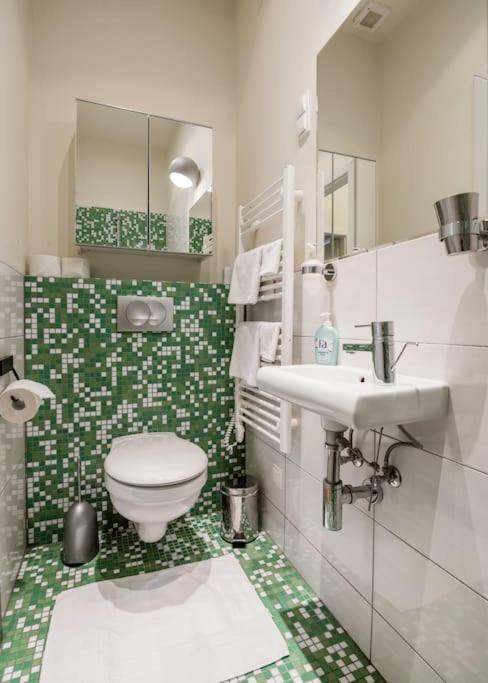 Klarahome Apartment ブダペスト エクステリア 写真