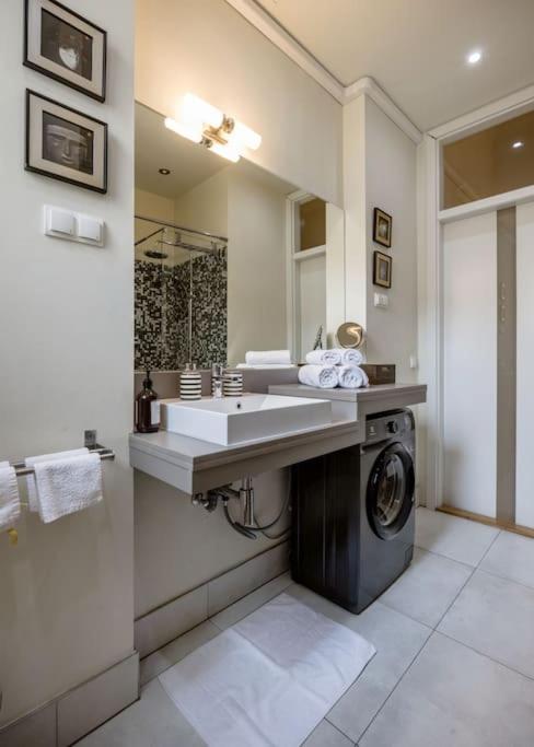 Klarahome Apartment ブダペスト エクステリア 写真