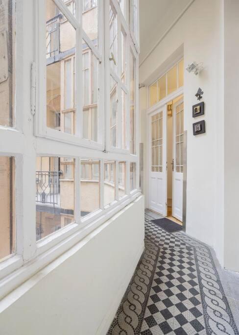 Klarahome Apartment ブダペスト エクステリア 写真