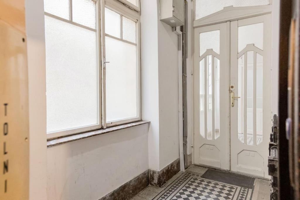 Klarahome Apartment ブダペスト エクステリア 写真