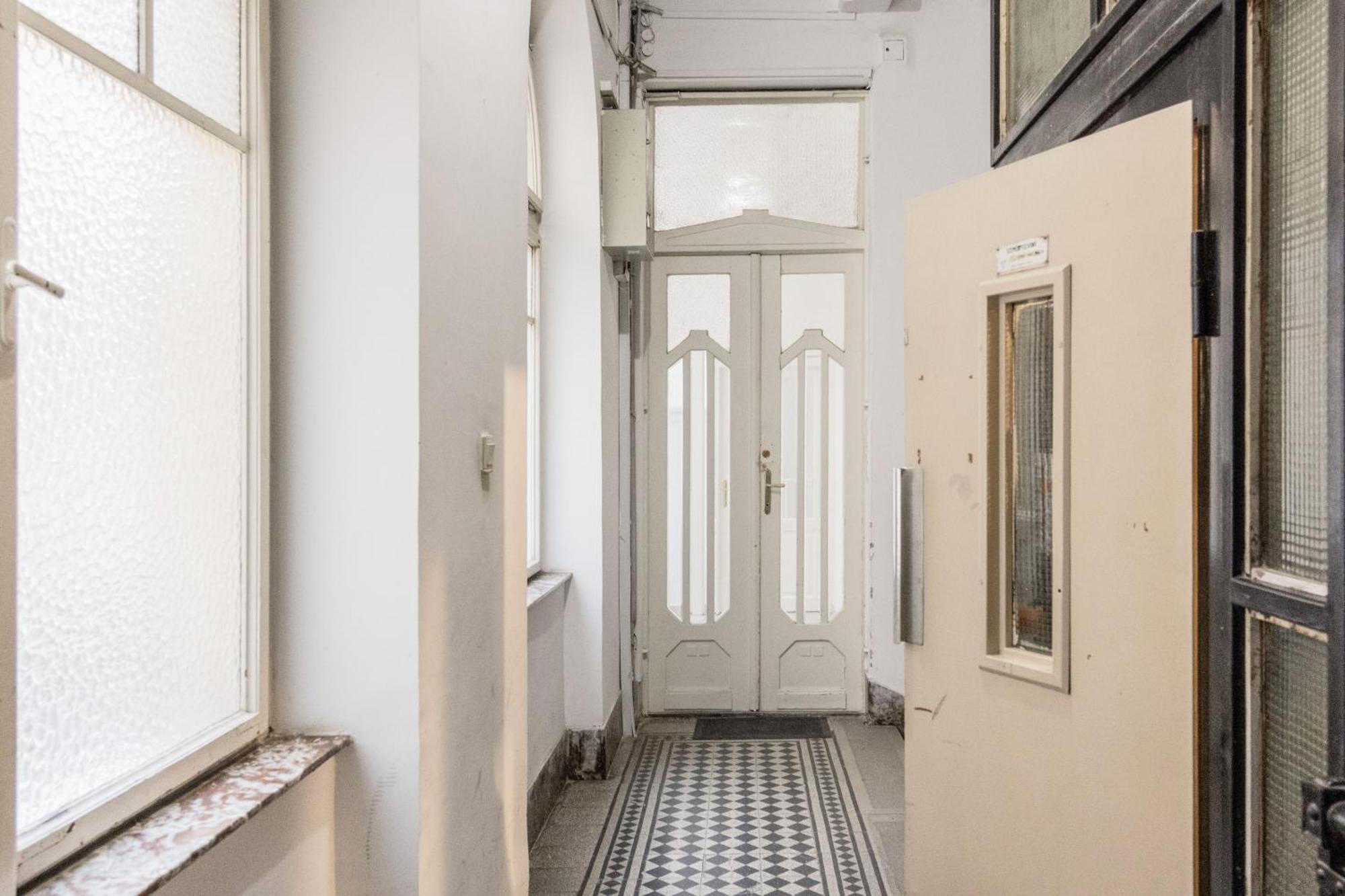 Klarahome Apartment ブダペスト エクステリア 写真