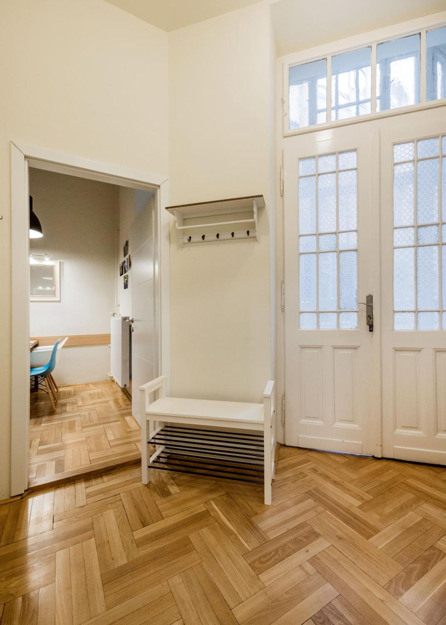 Klarahome Apartment ブダペスト エクステリア 写真